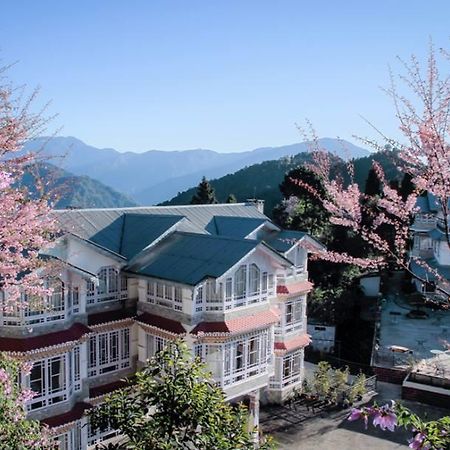 Norbu Ghangh Retreat & Spa Pemayangtse מראה חיצוני תמונה