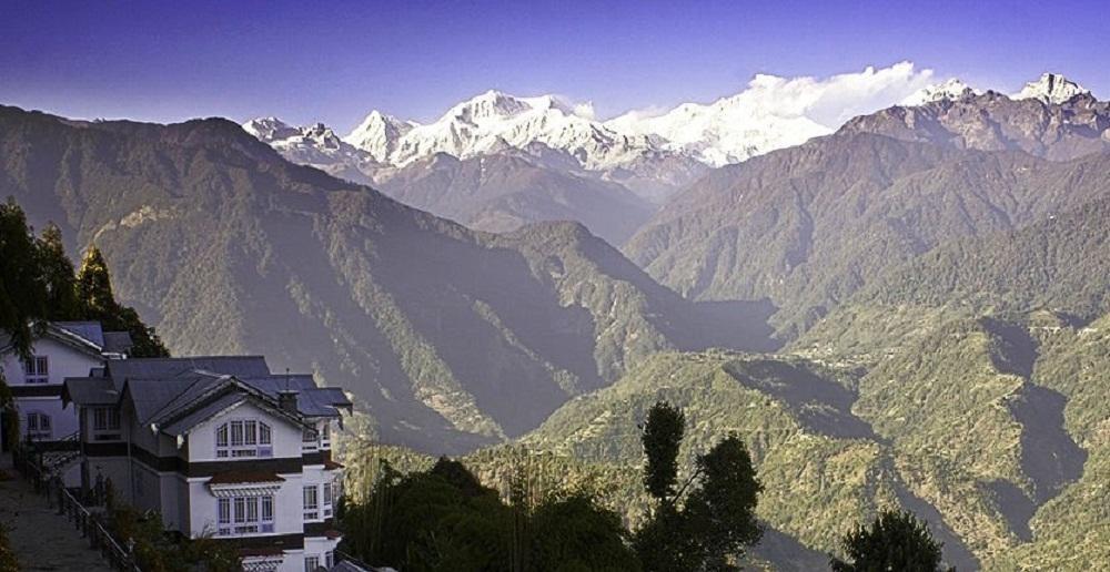 Norbu Ghangh Retreat & Spa Pemayangtse מראה חיצוני תמונה